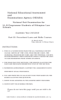 Ale 2008 Procedural.rtf